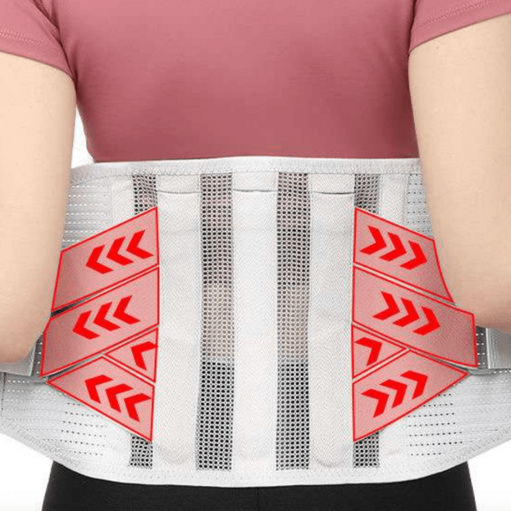 骨盤矯正  腰椎サポートベルト