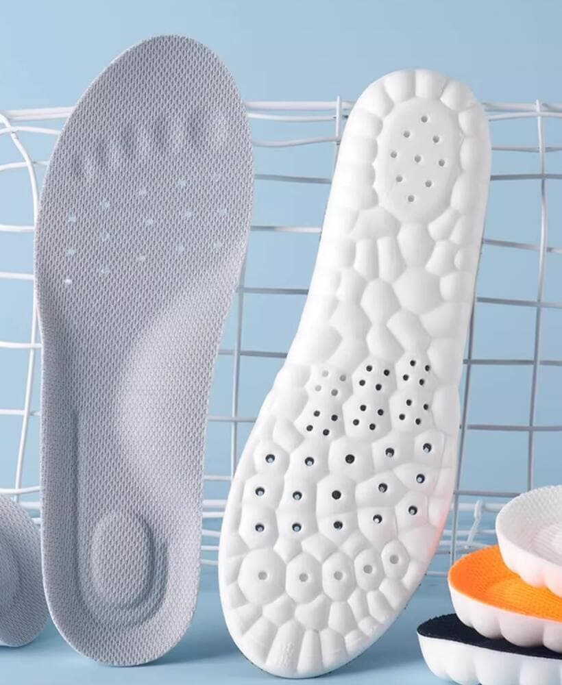 骨盤矯正 ふわふわクッション安眠インソール